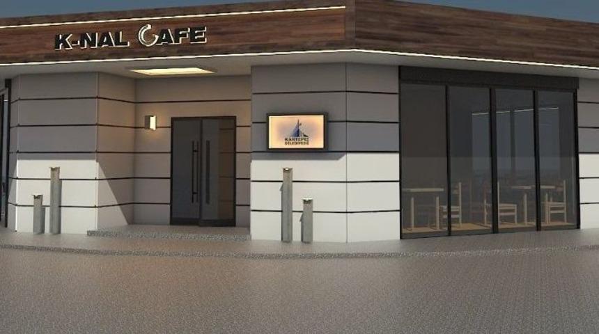 İki Kafeterya İ&ccedil;in İhale