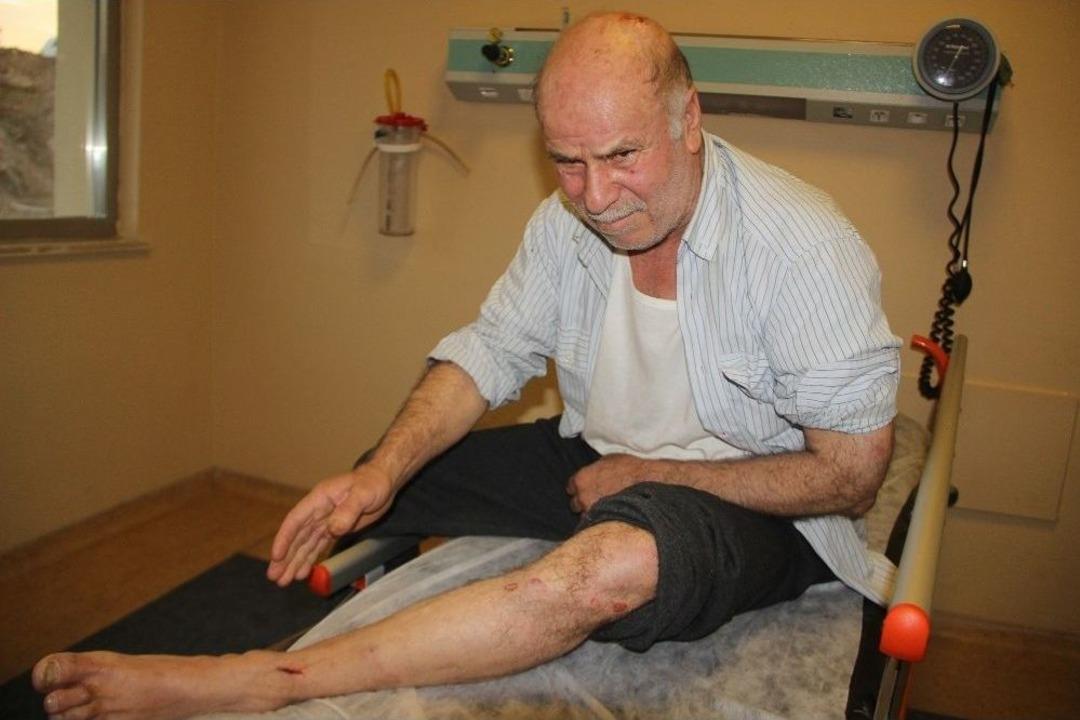 (&ouml;zel Haber) Fel&ccedil;li Adama Karısı Tarafından İşkence Edildiği İddiası