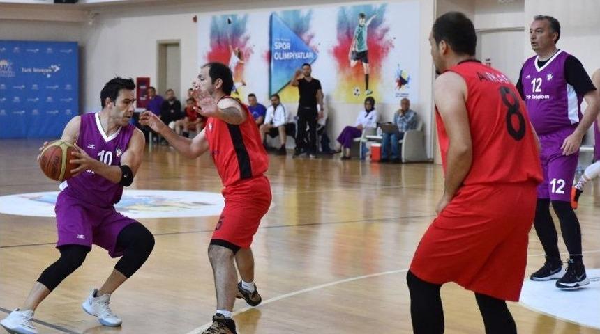 T&uuml;rk Telekom &Ccedil;alışanları Spor Olimpiyatları&rsquo;nda Buluştu