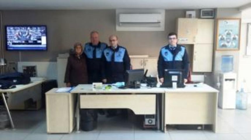 Vatandaştan Belediyeye Teşekk&uuml;r Ziyareti