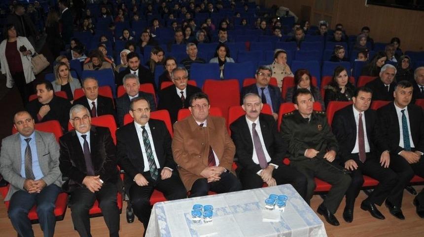 Bafra&rsquo;da &Ouml;ğretmenler G&uuml;n&uuml; Kutlandı