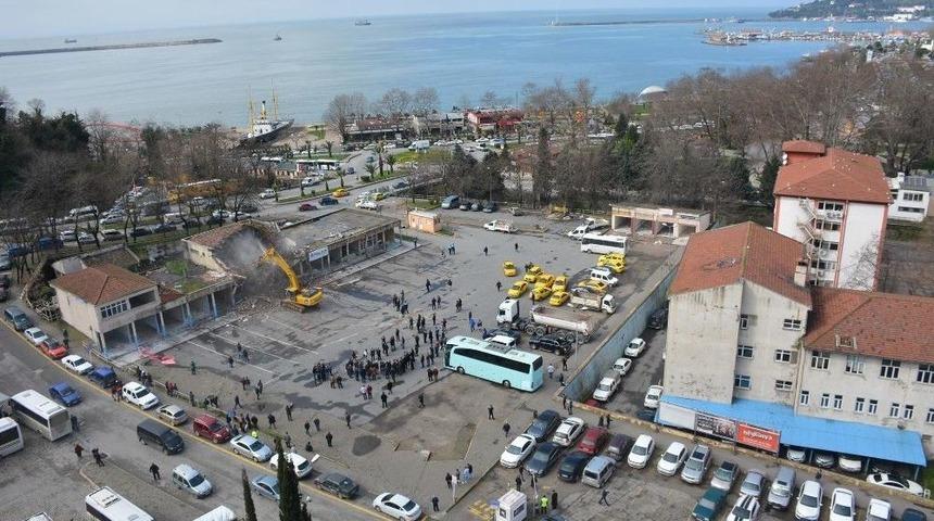 Kent Meydanı 26 Nisan&rsquo;da İhaleye &Ccedil;ıkıyor