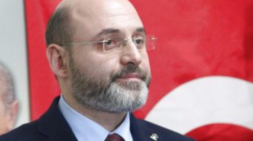 Ali &Ccedil;etinbaş&rsquo;tan Regaib Kandili Mesajı