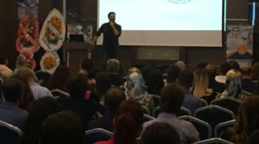 Travma Ve Emdr Eğitimi İ&ccedil;in Diyarbakır&rsquo;da Konferans Verildi