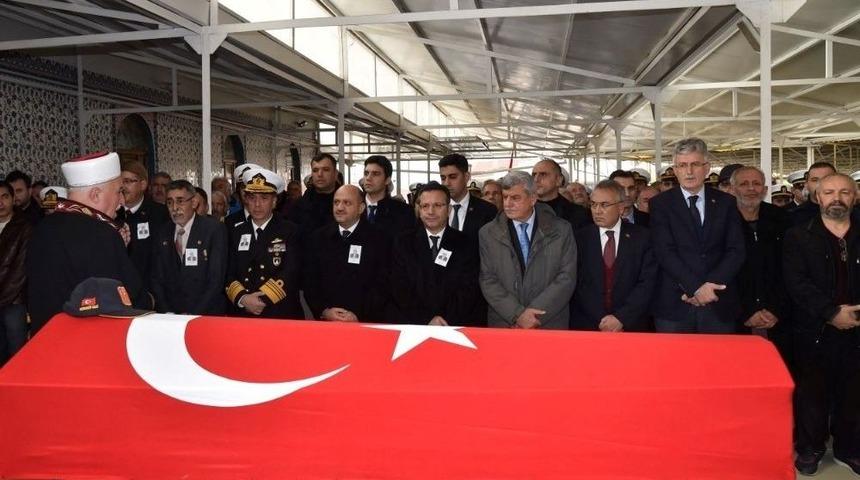 Kore Gazisi Dualarla Son Yolculuğuna Uğurlandı