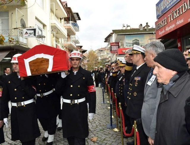 Kore Gazisi Dualarla Son Yolculuğuna Uğurlandı