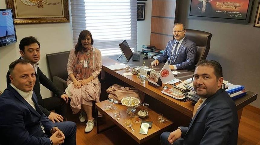 Delig&ouml;z&rsquo;e Nafaka Teşekk&uuml;r&uuml;