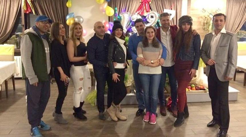 İranlı Turistler Nevruz&rsquo;u Sarıkamış&rsquo;ta Kutladı