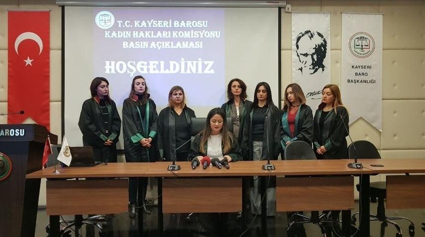 Av. &Ccedil;&ouml;lkuşu: &ldquo;sadece Cinsel Şiddete Maruz Kalan Kadınların Oranı Y&uuml;zde 15,3&rdquo;