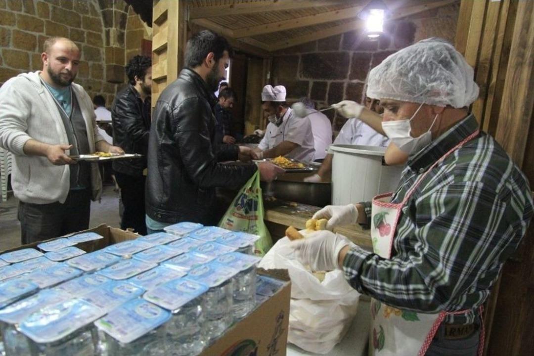 Ramazan&rsquo;da Bayburt&rsquo;un Adresi Taşhan Olacak