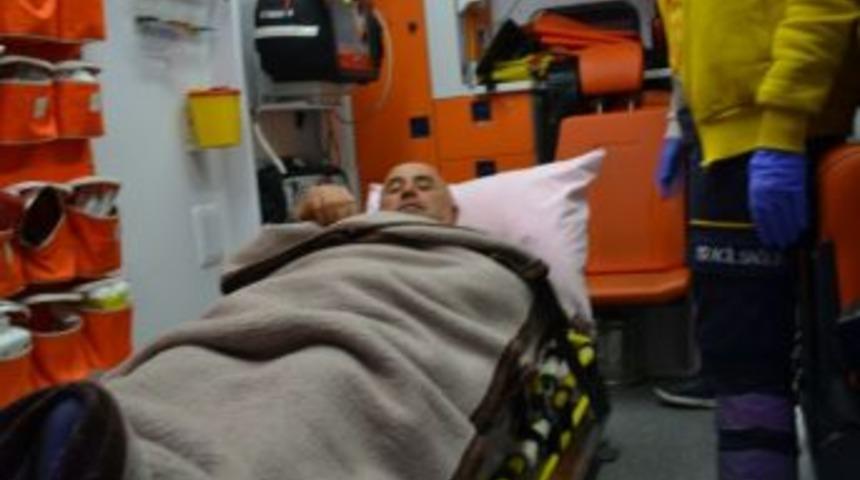 &Ouml;nce &Ccedil;arptı, Sonra Darp Etti