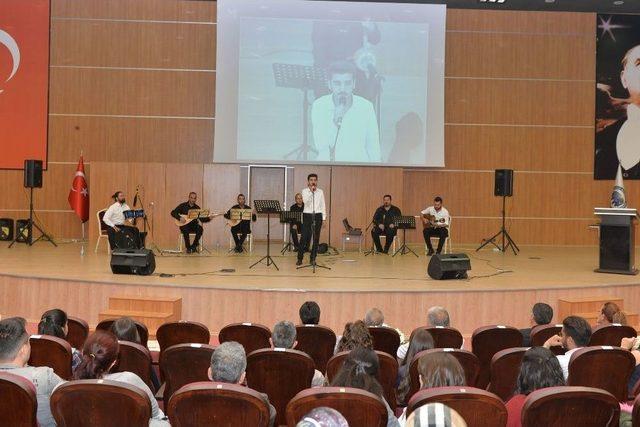 Türk Halk Müziği Ses Yarışmasının Şampiyonu Belli Oldu