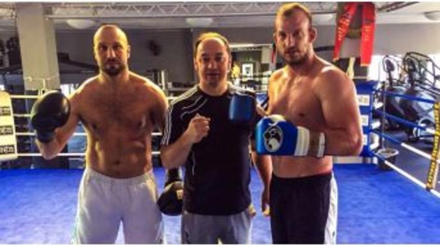 Trabzon&rsquo;da Altın Kemer İ&ccedil;in D&ouml;v&uuml;şecekler