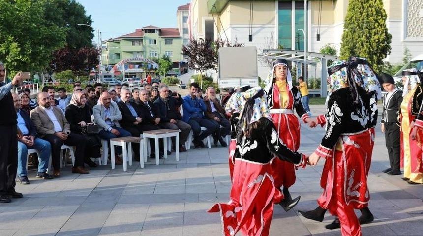 Başkan Baran: &ldquo;engelli &Ccedil;ocuklarımız Bizlere Allah&rsquo;ın Birer Emanetidir&rdquo;