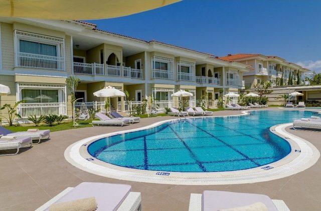 Lüks Otel Yaz Sezonu İçin Kapılarını Açtı