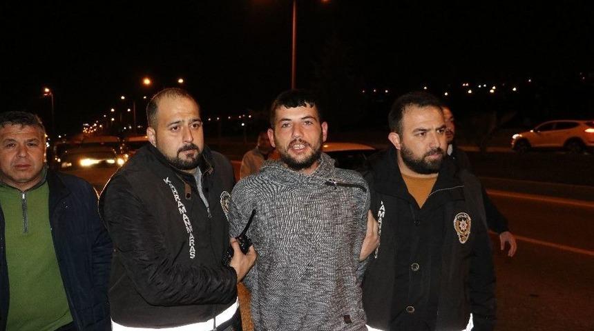 Sivas Canisi Kahramanmaraş&rsquo;ta Yakalandı