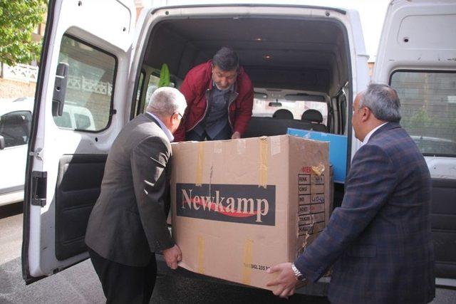 Mehmetçik İlkokulu’ndan Hayat Ağacına Yardım