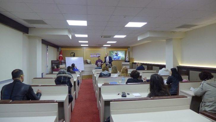 Serdar Akdoğan, Ticaret Odası Başkanlığına Yeniden Aday G4