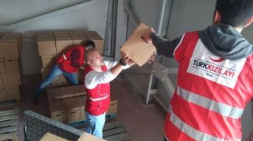 T&uuml;rk Kızılayı İhtiya&ccedil; Sahipleri İle Hayırseverleri Buluşturuyor