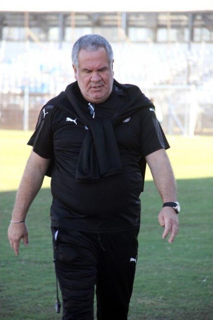 Fethiyespor Yeni Hocası Eriş İle İlk Sınavına Çıkıyor G5