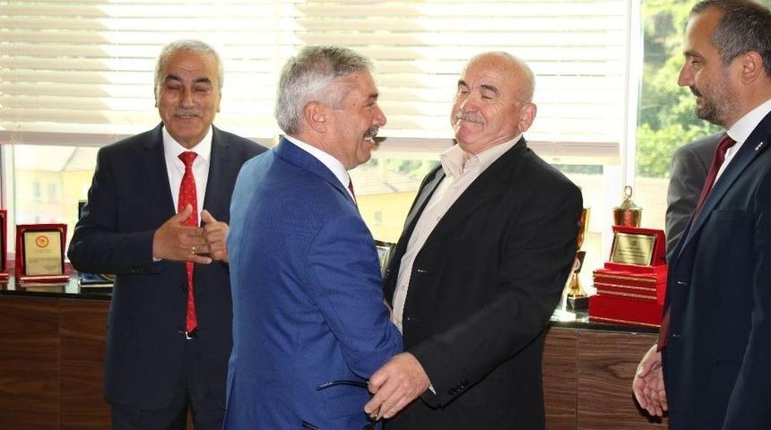 Kozlu Belediyesi Yeni Hizmet Binasına Taşındı