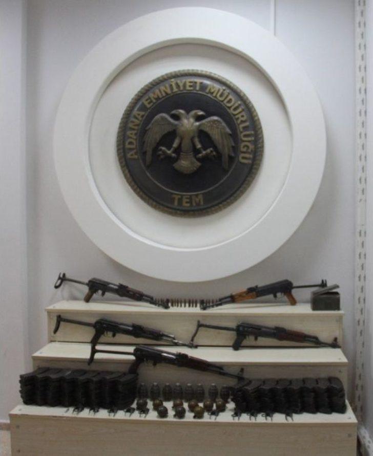 Nevruz’u Kana Bulamak İsteyen Pkk’lıların Mühimmatı Ele Geçirildi G2