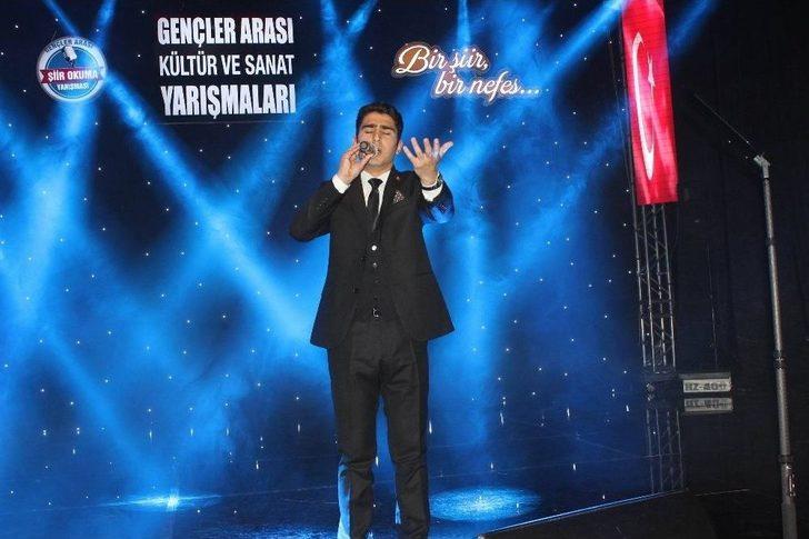 Şiir Okuma Yarışması Bölge Finalleri Yapıldı G2