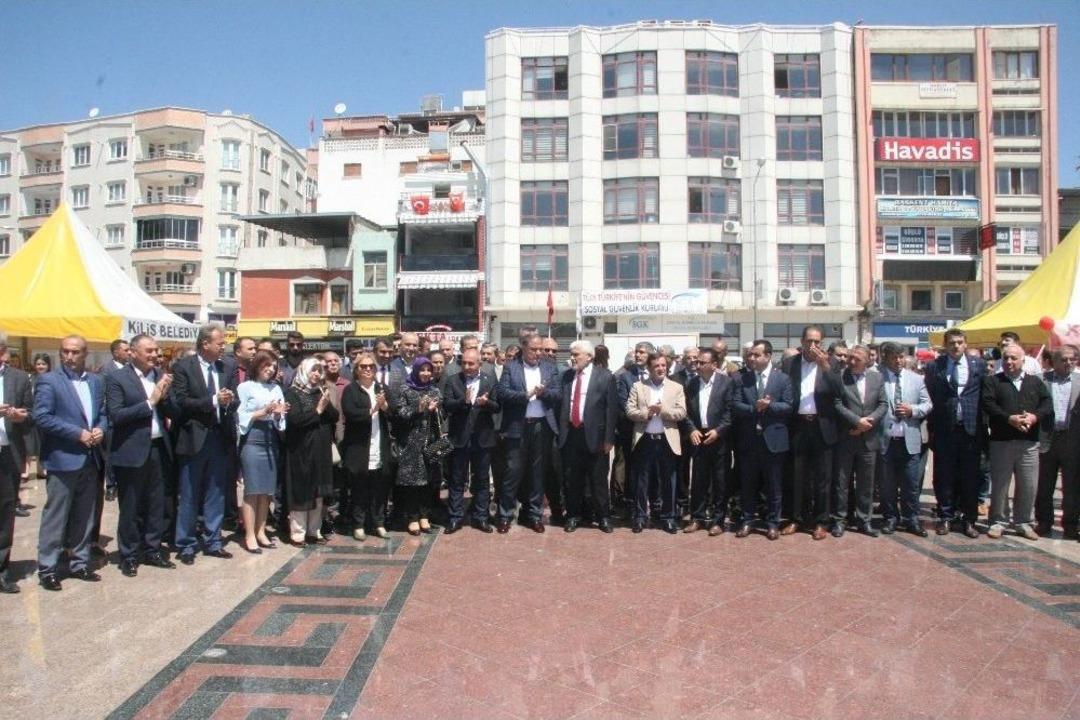 Zeytin Dalı &Ouml;ğrenme Şenliği D&uuml;zenlendi