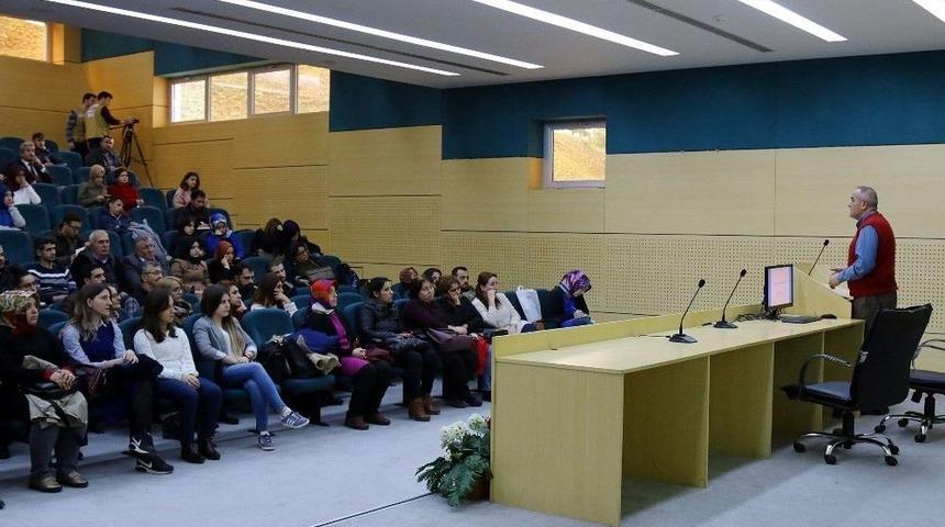 Pozitif Yaşam Becerileri Bu Seminerde Konuşuldu