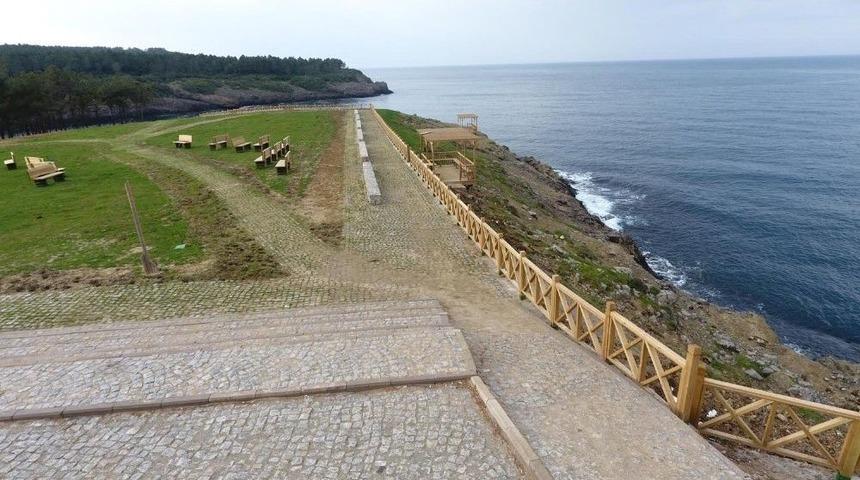 Hamsilos Koyu Yeni Y&uuml;z&uuml;ne Kavuşuyor