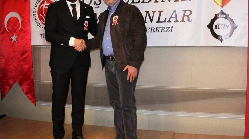 G&ouml;ztepe Ve Altay&rsquo;a &ldquo;şampiyonluk &Ouml;d&uuml;l&uuml;&rdquo;