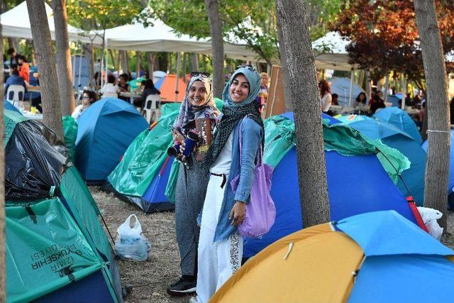 Bin 500 Genç, İzmir Gençlik Festivali’nde Buluştu