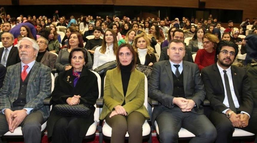 Nevşehir Hacı Bektaş Veli &Uuml;niversitesi İibf 20 Yılını Kutladı