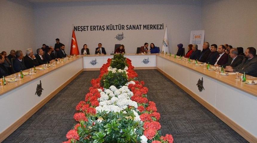 Ak Partili Selman: &ldquo;ekonomide Mikro D&uuml;zeyde İncelemeler Yapılması Hedeflenmekte&rdquo;