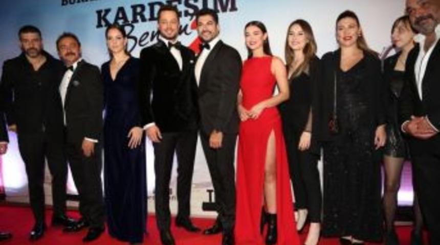 Kardeşim Benim 2 Filmine Optimum&rsquo;da G&ouml;rkemli Gala