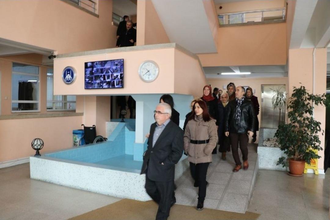 Ger&ccedil;eği Aratmayı Yangın Tatbikatı