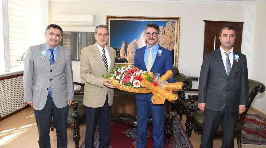 Adıyaman’da Sgk Haftası Kutlamaları Başladı