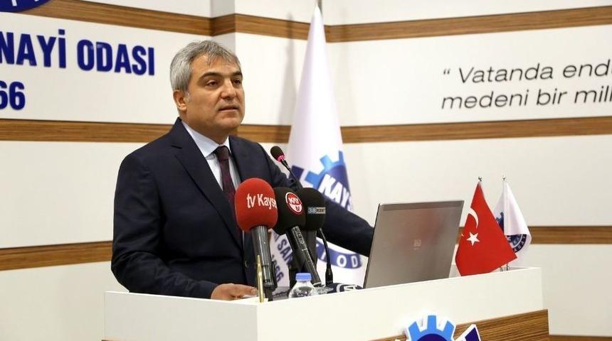 Kayso&rsquo;nun Arabuluculuk Semineri Yoğun İlgi G&ouml;rd&uuml;