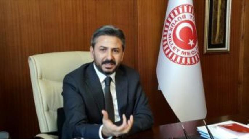 Tbmm Başkanvekili Aydın: &ldquo;adıyaman&rsquo;ın Huzurunu Bozmaya &Ccedil;alışıyorlar&rdquo;