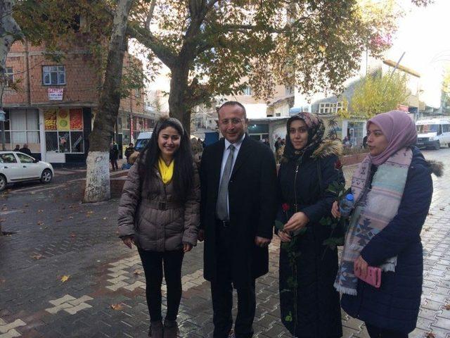 Siirt Valisi Atik Pervari&rsquo;de Ziyarette Bulundu 1