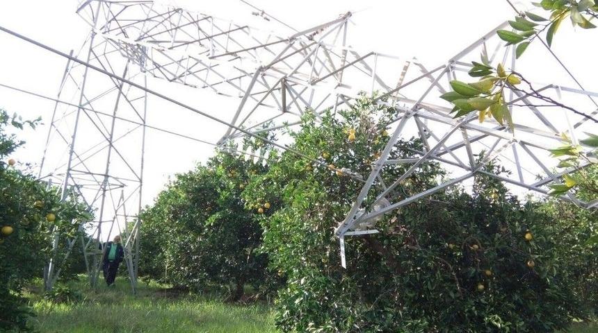 Aedaş, Afet B&ouml;lgesine 220 Personel İle M&uuml;dahale Etti