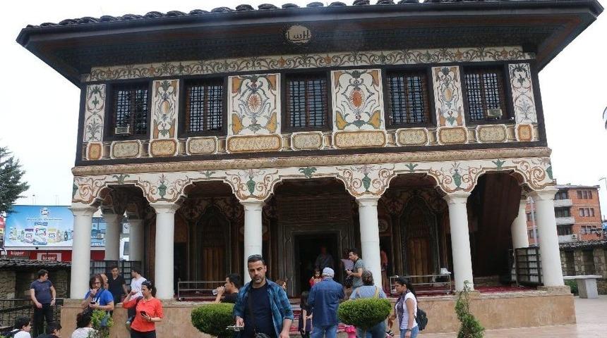 Balkanlara K&uuml;lt&uuml;rel Gezi D&uuml;zenlendi