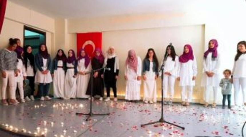 Anadolu İmam Hatip Lisesi Anneleri Günü Etkinliği