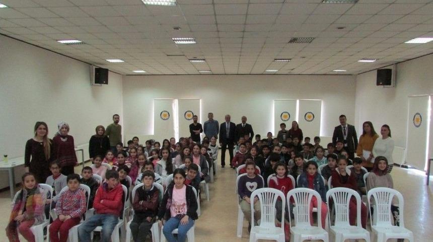 Tegv&rsquo;de &lsquo;meteoroloji Haftası&rsquo; Etkinliği