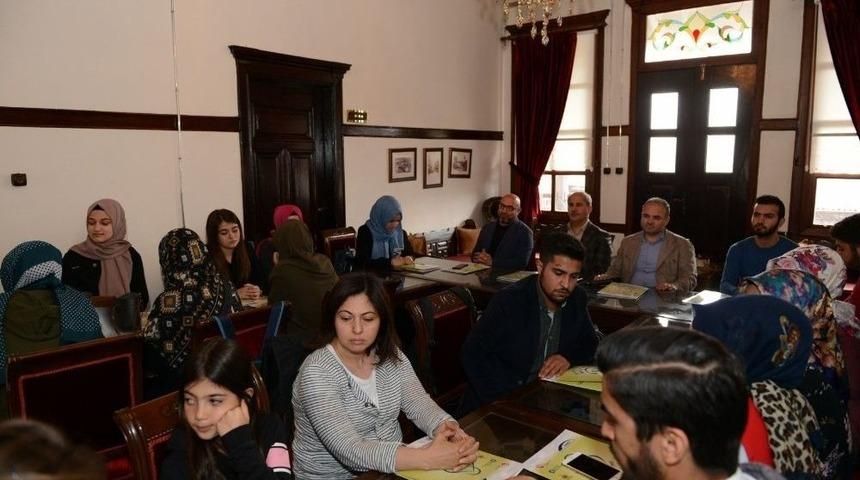 Empati Atölyesi’ne Katılanlara Sertifikaları Verildi