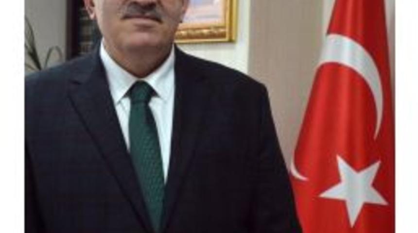 Başkan &Ouml;z&rsquo;den 12 Mart Mesajı