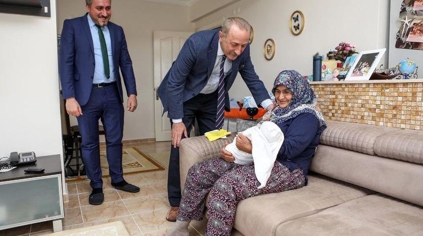 Didim Belediyesinden Ailelere Yeni Dokunuş