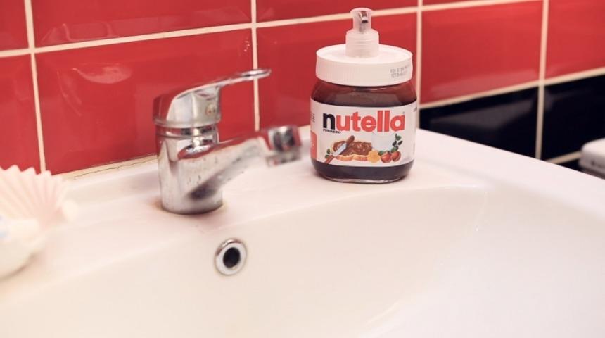 &Ccedil;ocuklarınız El Yıkamayı &Ccedil;ok Sevecek! &Ccedil;ikolatalı Sabun Yapımı