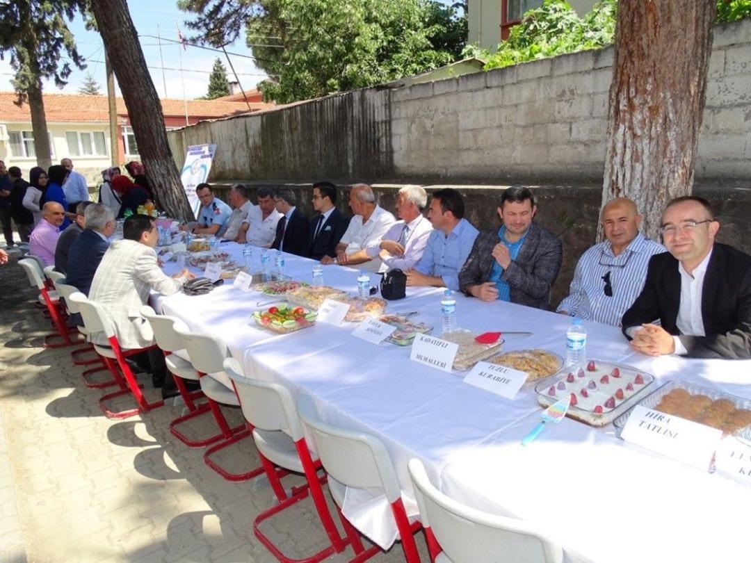 Havran Halk Eğitimi Merkezi Aş&ccedil;ılık Kursu Sertifika T&ouml;reni Yapıldı