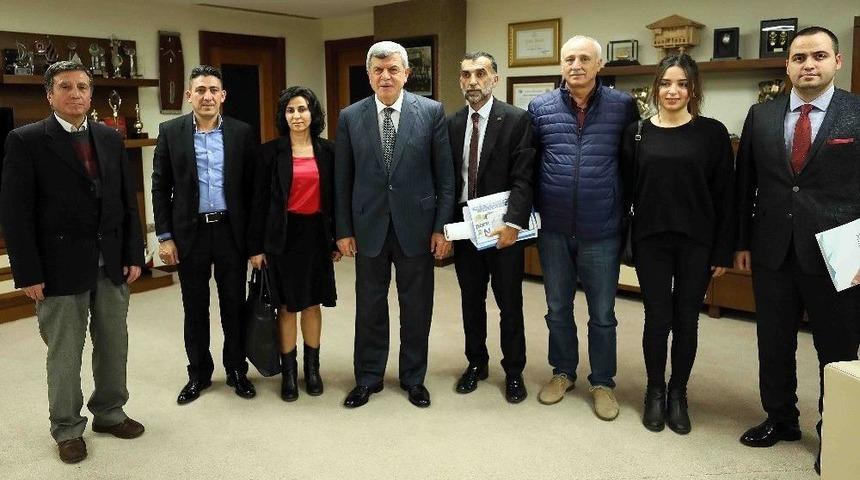 Başkan Karaosmanoğlu&rsquo;ndan &lsquo;&rsquo;tek Millet, Tek Bayrak, Tek Vatan, Tek Devlet&rsquo;&rsquo; Vurgusu